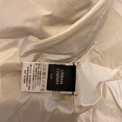 未使用あり子供服140🧒大人服フリーサイズの画像