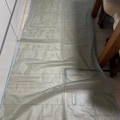 玄関用　網戸のれんの画像