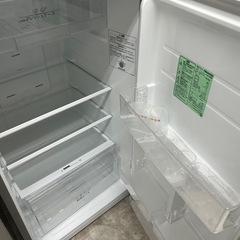 ★美品★【表示価格より20%OFF!!】Hisense  HR-B2302 2020年製 冷蔵庫 227Lの画像