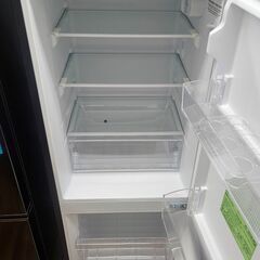 ✨️ジモティー割引✨️【ジャングルジャングル堺初芝店】 アイリスオーヤマ　冷蔵庫　IRSD-16A　2024年製　堺市（東区　西区　北区　南区　堺区　美原区）高石市　泉大津市　忠岡町　和泉市　松原市　大阪狭山市の画像