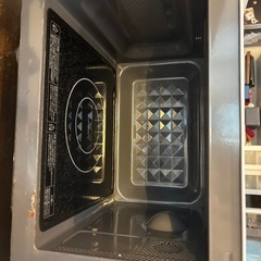 電子レンジの画像