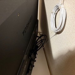 TOSHIBA 32インチ液晶カラーテレビ　　11月中迄！！の画像