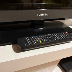 TOSHIBA 32インチ液晶カラーテレビ　　11月中迄！！の画像
