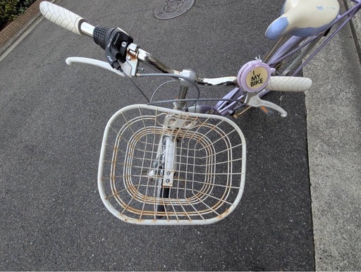 エミリア　22インチ自転車　