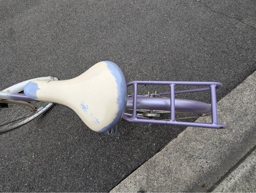 エミリア　22インチ自転車　