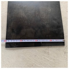 長尺のゴム板の画像