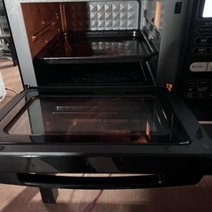 オーブンレンジ✨️アイリスの画像