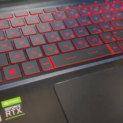 MSI　laptop　ゲーミング　i7 10世代　RTXの画像