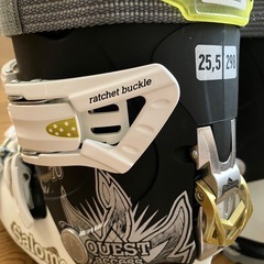 【商談中】スキー靴　レディースの画像