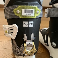 【商談中】スキー靴　レディースの画像