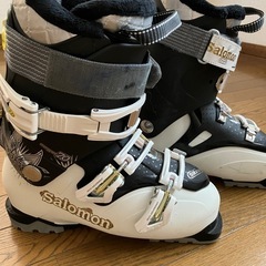 【商談中】スキー靴　レディースの画像