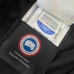 カナダグース　グラッドバリー　M 国内正規の画像