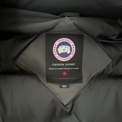 カナダグース　グラッドバリー　M 国内正規の画像