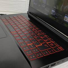 MSI　laptop　ゲーミング　i7 10世代　RTXの画像