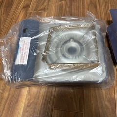 【新品】アイリスオーヤマ　カセットコンロの画像