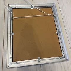 壁掛け鏡の画像