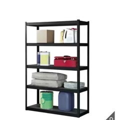 WHALEN スチールラック 5段　コストコの画像