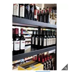 WHALEN スチールラック 5段　コストコの画像