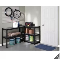 WHALEN スチールラック 5段　コストコの画像