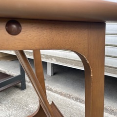 ☆サイドテーブル　ニトリの画像