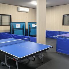 宇部市で卓球教室の画像