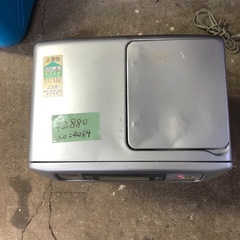 NO：4089  SHARP石油ファンヒーター‼️超お買い得品❣️の画像