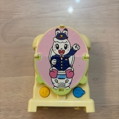 処分予定しまじろうトイレっしゃもう少しで処分します🚃 の画像