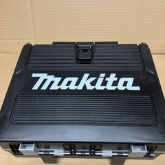 マキタ　インパクトドライバーの画像