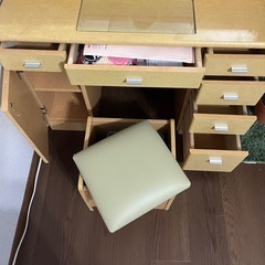 ドレッサーの画像