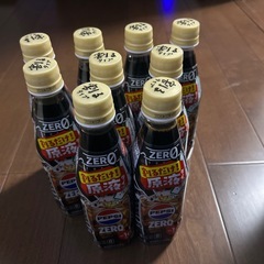 割るだけペプシゼロ　9本　未開封の画像