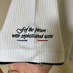 ポロシャツの画像