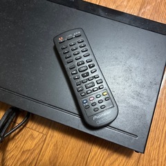 ジャンク品  パイオニアブルーレイディスクプレーヤーの画像