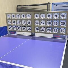 宇部市で卓球教室の画像