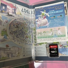 Nintendo Switch ポケモンLegends ZAの画像