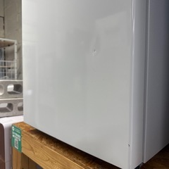 2024年製　ハイセンス　124L 2ドア冷蔵庫　HR-B12HWの画像