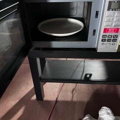 オーブンレンジ✨️山善の画像