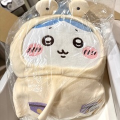 新品未開封　ちいかわ　雨の日BIGぬいぐるみの画像
