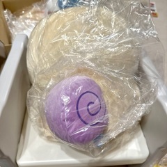 新品未開封　ちいかわ　雨の日BIGぬいぐるみの画像