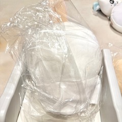 新品未開封　ちいかわ　雨の日BIGぬいぐるみの画像