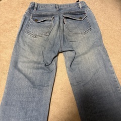 150マックレガージーンズの画像