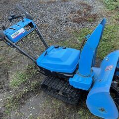 ヤマハ除雪機 リッキー SA560E レストアまたは部品取りの画像