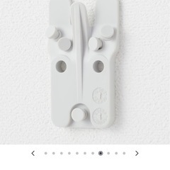 壁に付けられる家具棚　無印良品の画像