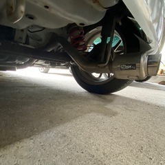 最終値下げ　ダイハツ　ムーヴ l175s NA マニュアルの画像