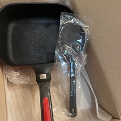 受け渡し者決定！鍋新品の画像