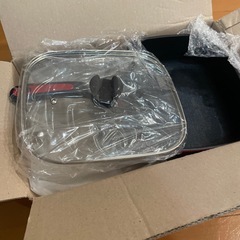 受け渡し者決定！鍋新品の画像