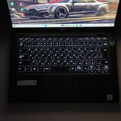 美品！第8世代core i7 DELL Latitude5300 SSD512GB メモリ16GB Microsoft Office2021 L5の画像