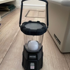 (値下げしました！)GENTOS（ジェントス）のLEDランタンの画像