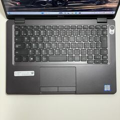 美品！第8世代core i7 DELL Latitude5300 SSD512GB メモリ16GB Microsoft Office2021 L5の画像