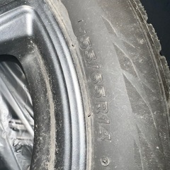 スタッドレスタイヤ ブリザック VRX2の画像