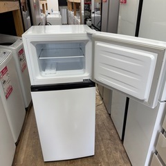 2022年製　ハイセンス　120L 冷蔵庫　HR-B12E2Wの画像